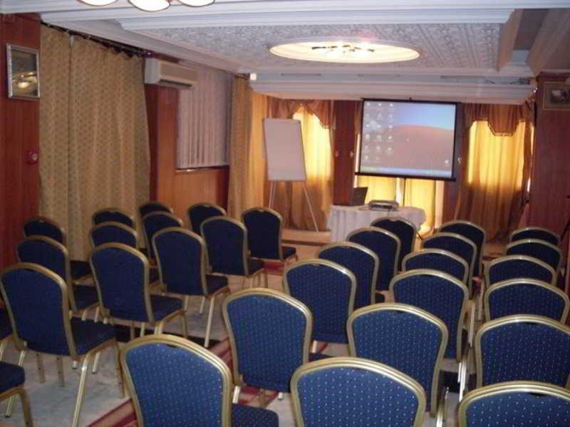 El Rabie Hotell Sétif Exteriör bild